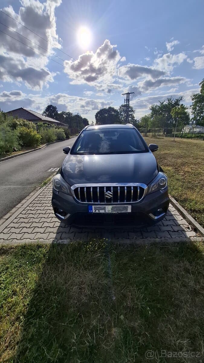 2019 Suzuki S-CROSS - 5