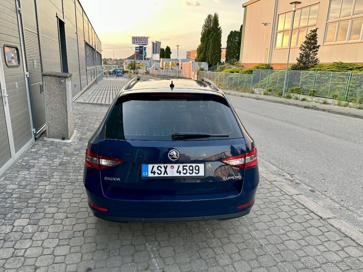 2016 Škoda SUPERB - 5