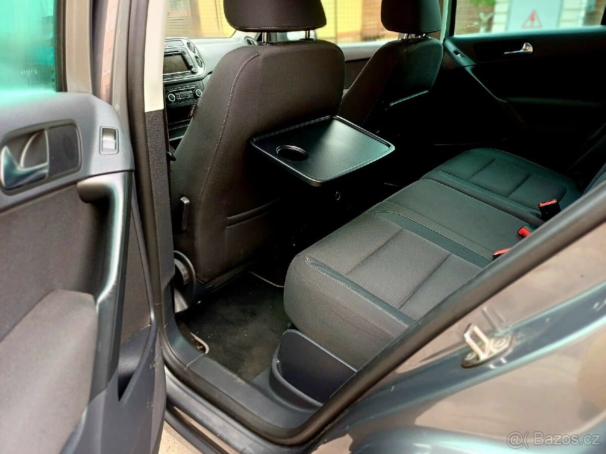 2011 Volkswagen TIGUAN - 5