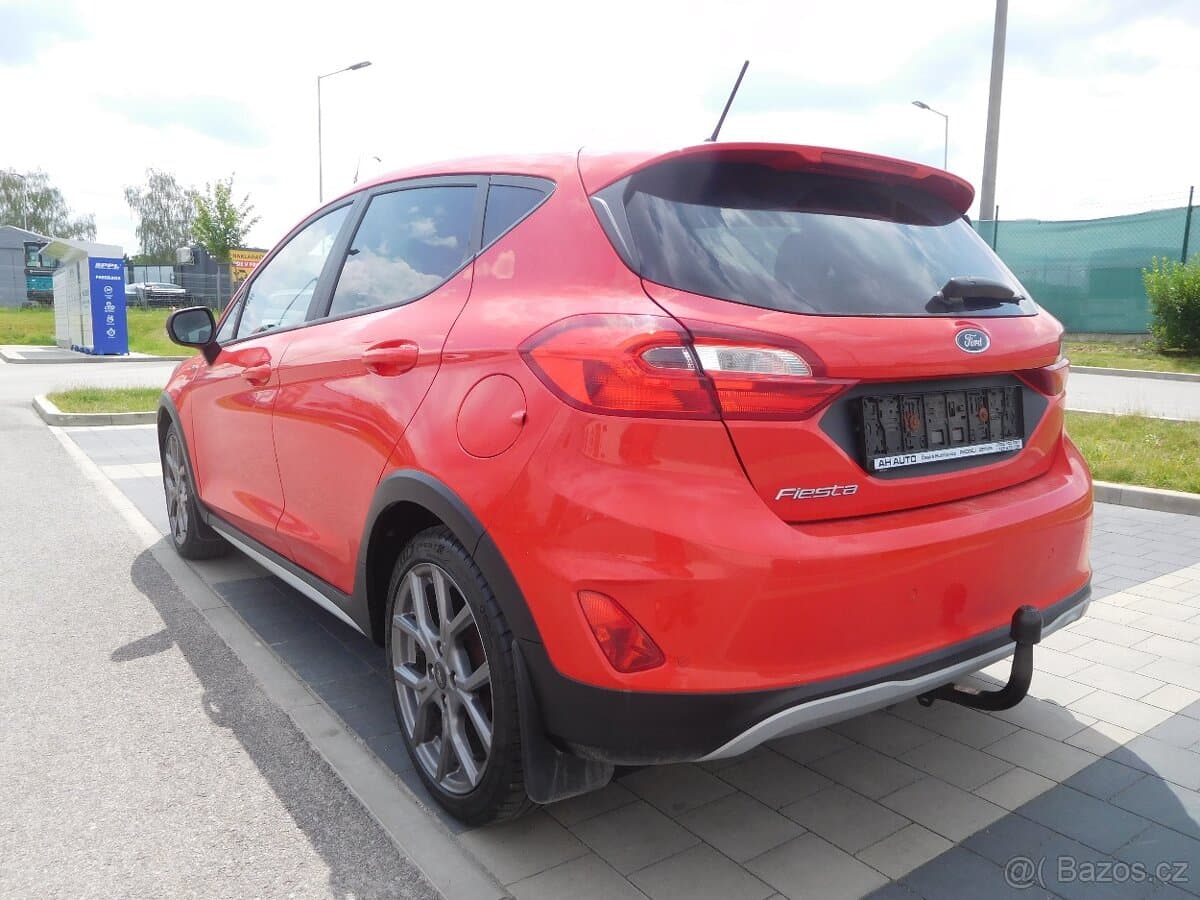 2019 Ford FIESTA - 5