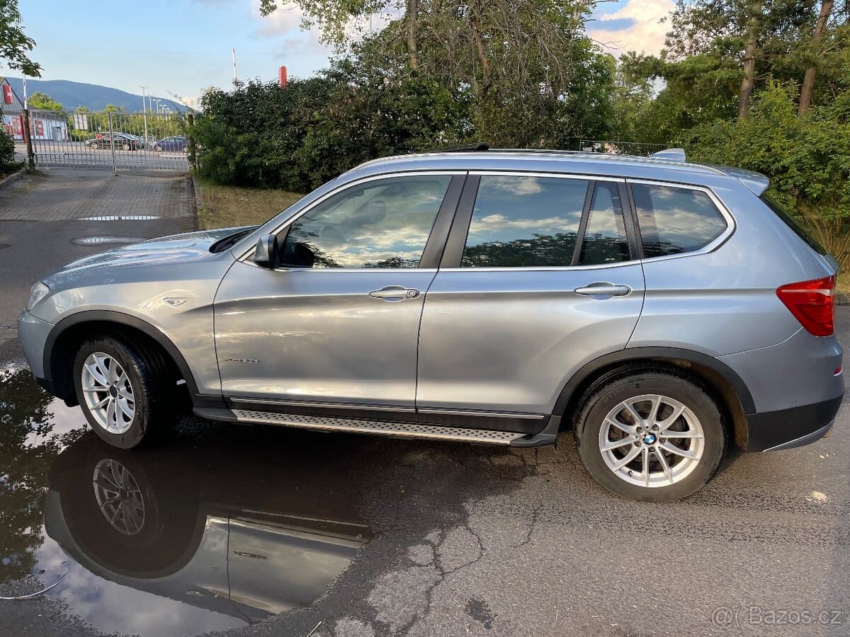 2011 BMW X3 - 5