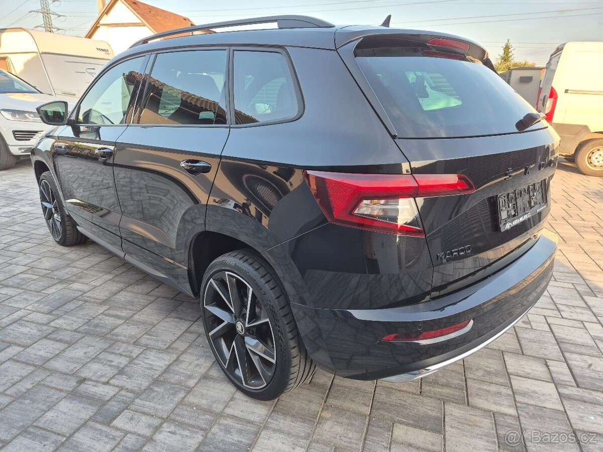 2022 Škoda KAROQ - 5