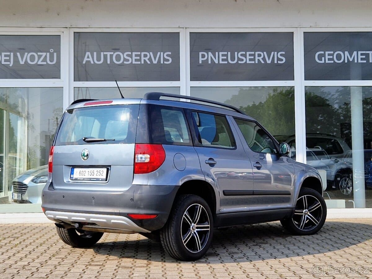 2012 Škoda YETI - 5