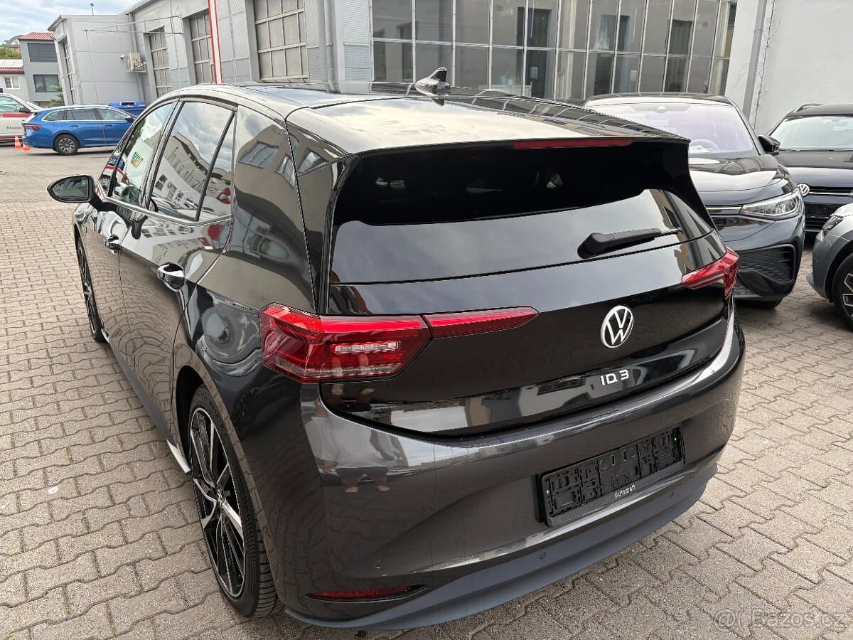 2021 Volkswagen ID.3 - 5