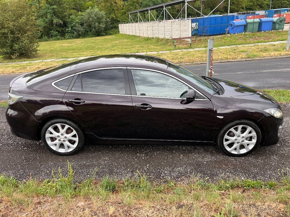 2008 Mazda 6 - 5
