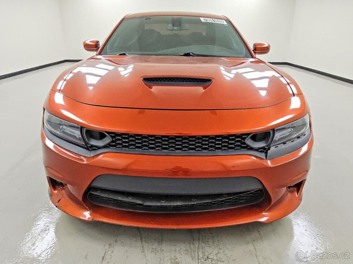 2021 Dodge CHARGER - 5