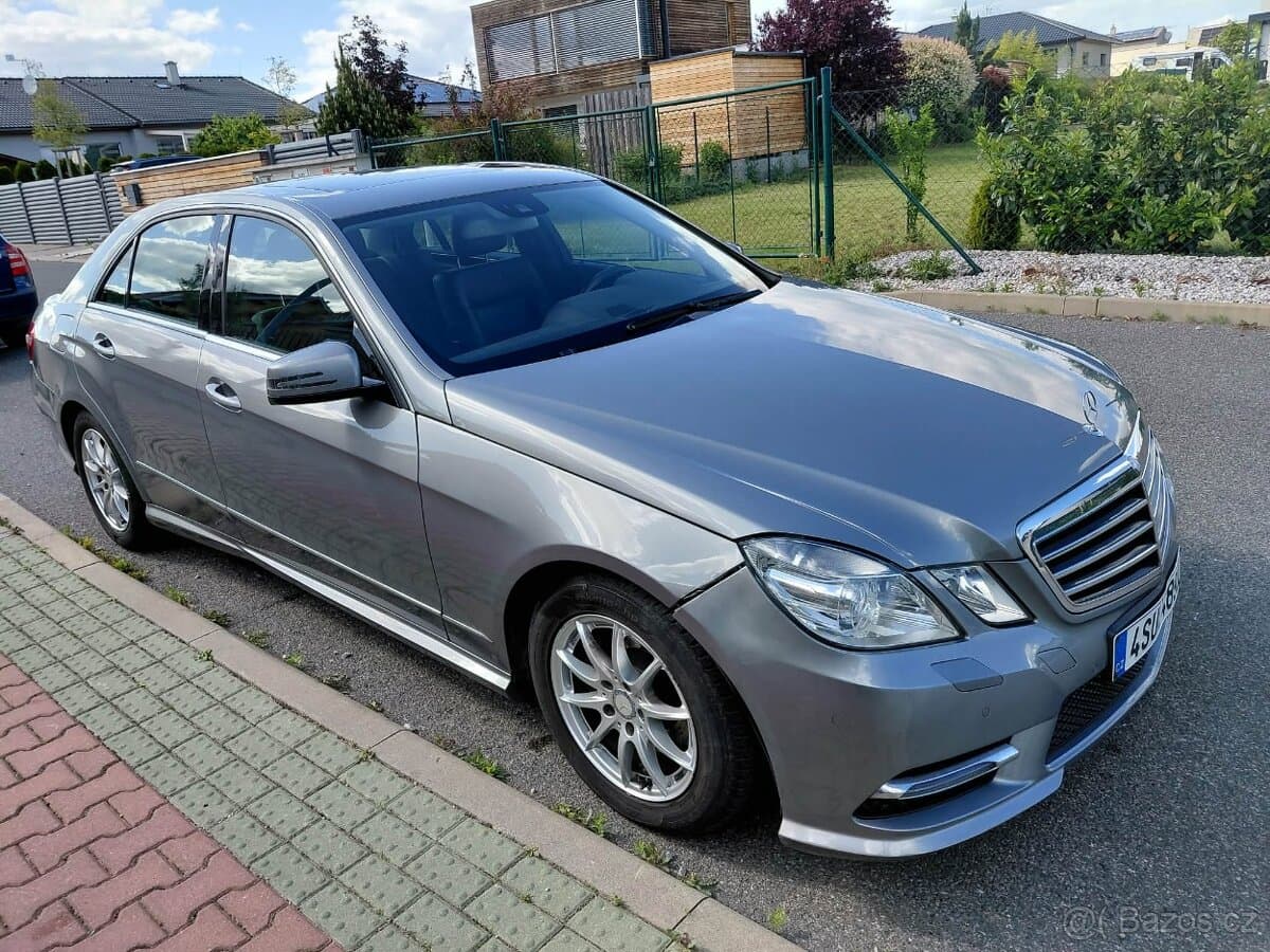 Mercedes-Benz CL-CLASS - 5