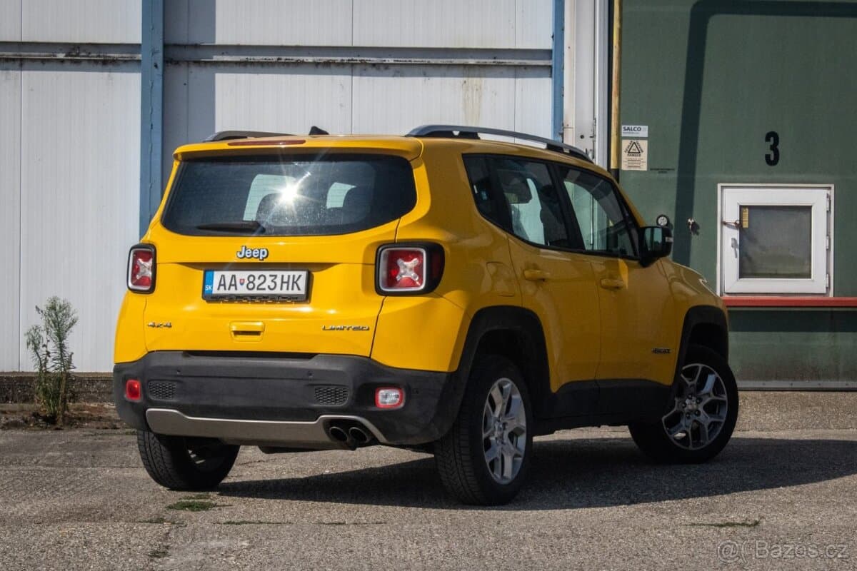 2018 Jeep RENEGADE - 5
