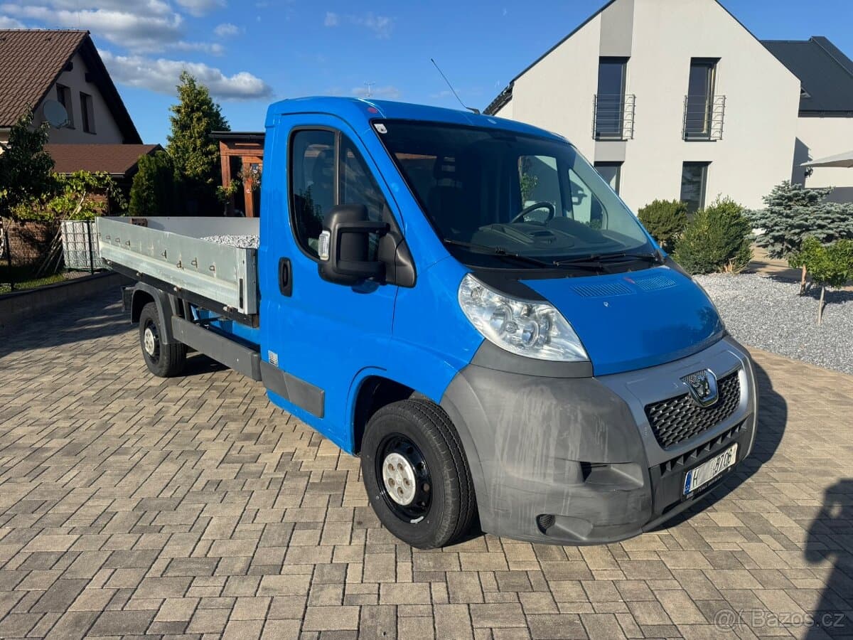 2010 Peugeot BOXER - 5