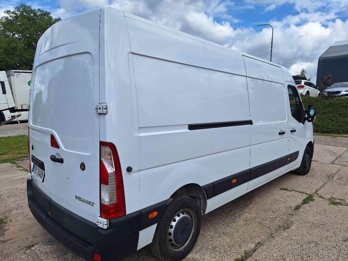 2021 Renault MASTER - 5