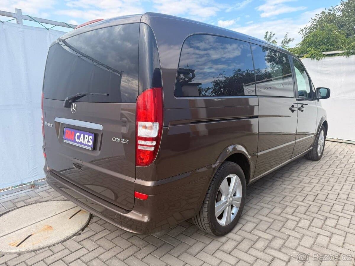 2014 Mercedes-Benz VIANO - 5