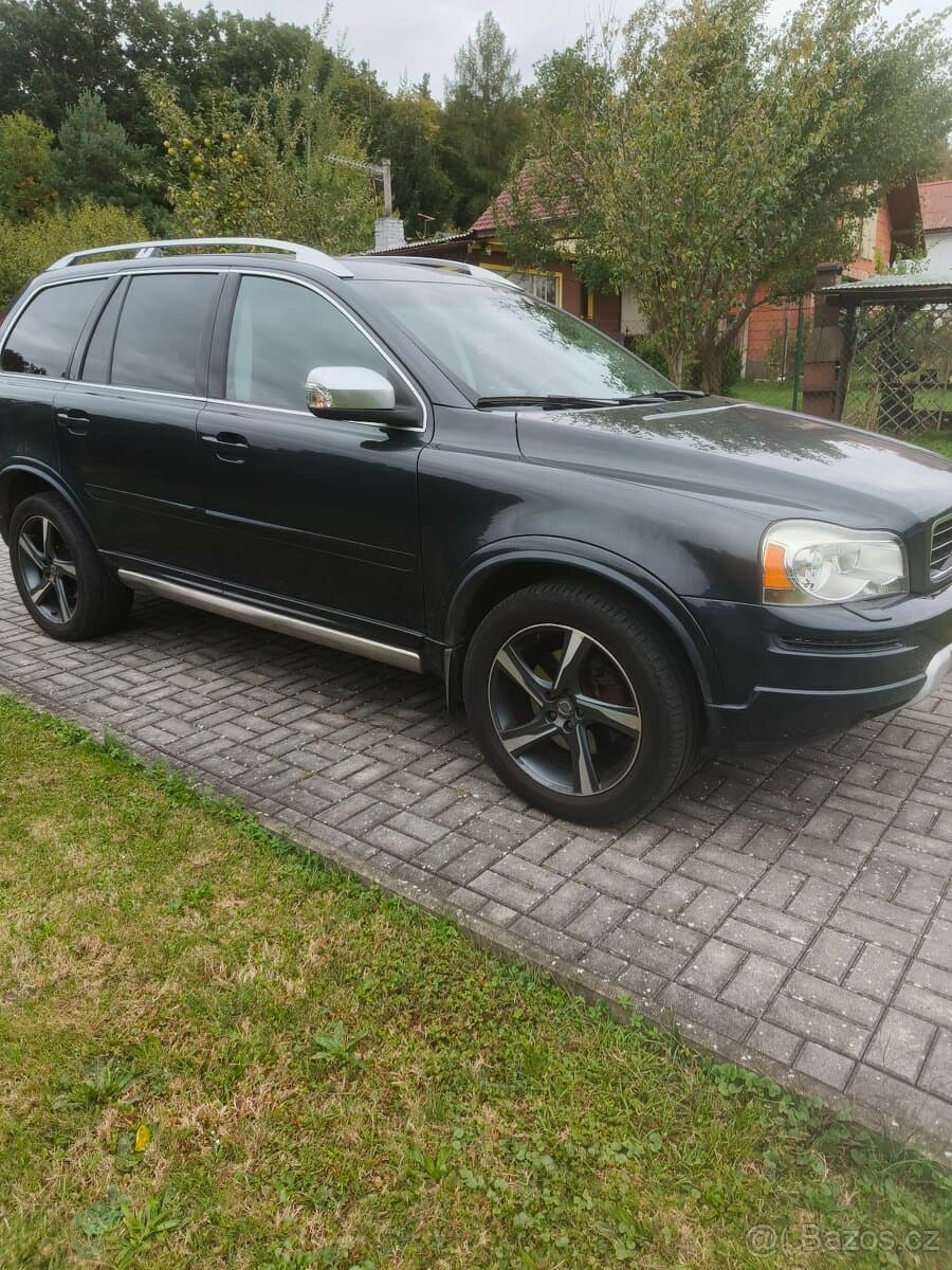 2013 Volvo XC90 - 5
