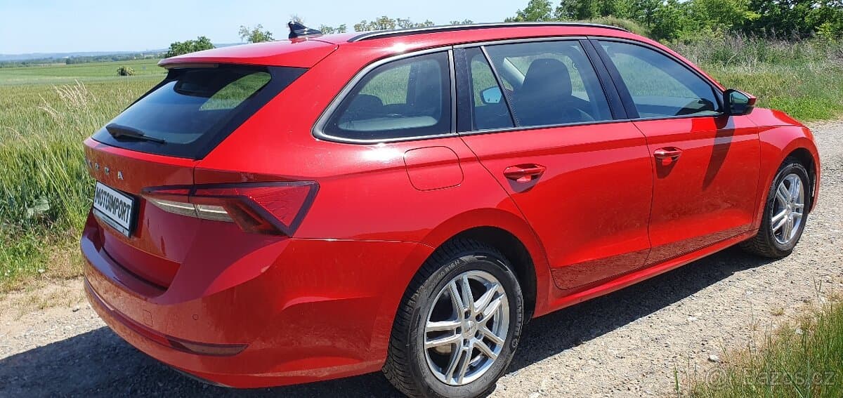 2021 Škoda OCTAVIA - 5