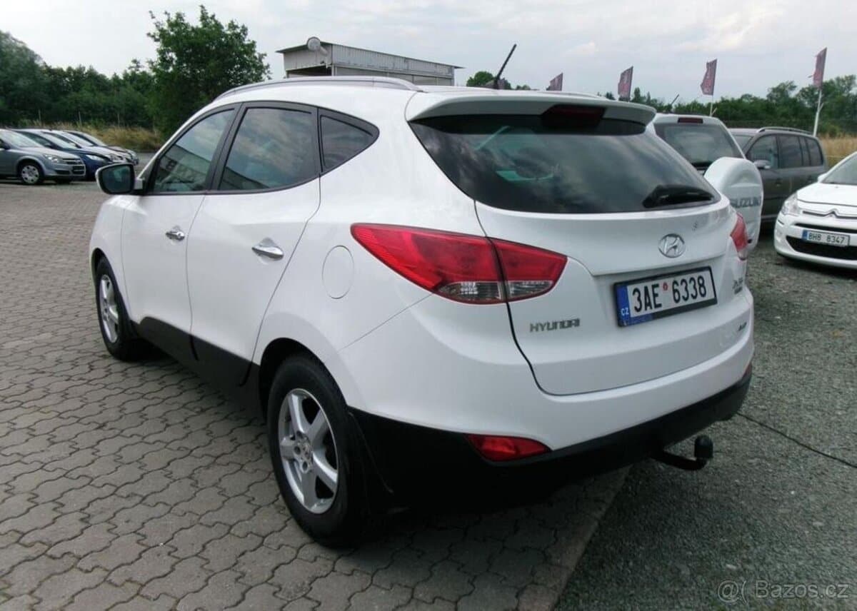 2012 Hyundai ix35 - 5