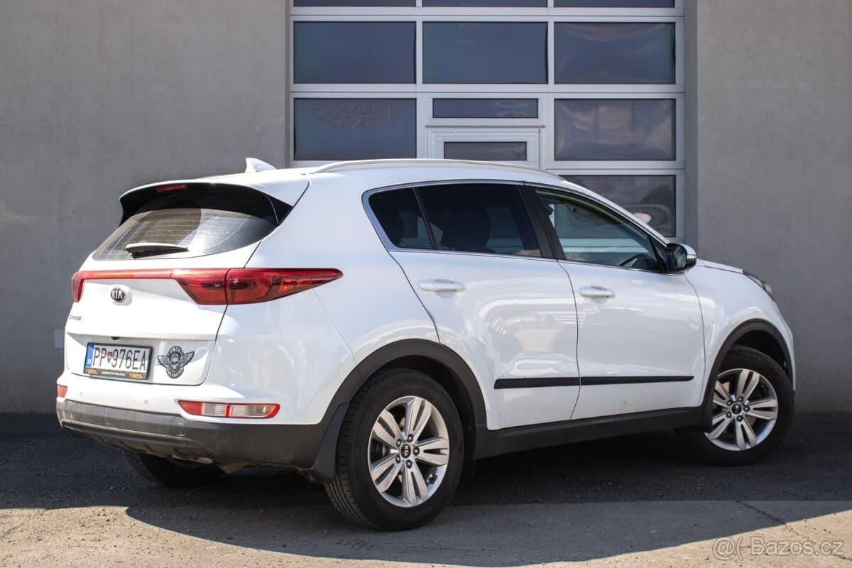 2018 Kia SPORTAGE - 5