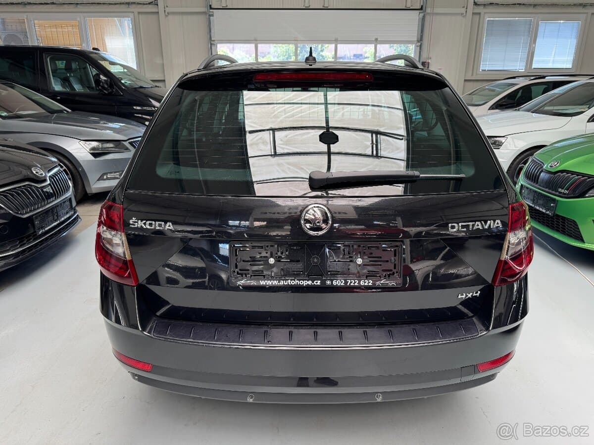 2018 Škoda OCTAVIA - 5