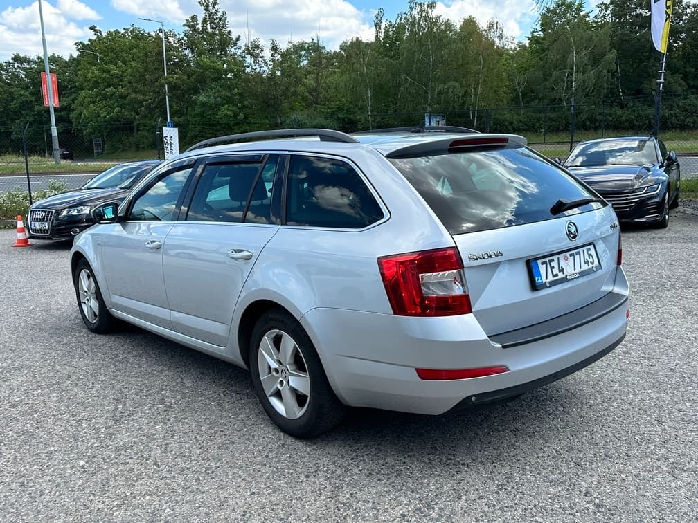 2015 Škoda OCTAVIA - 5