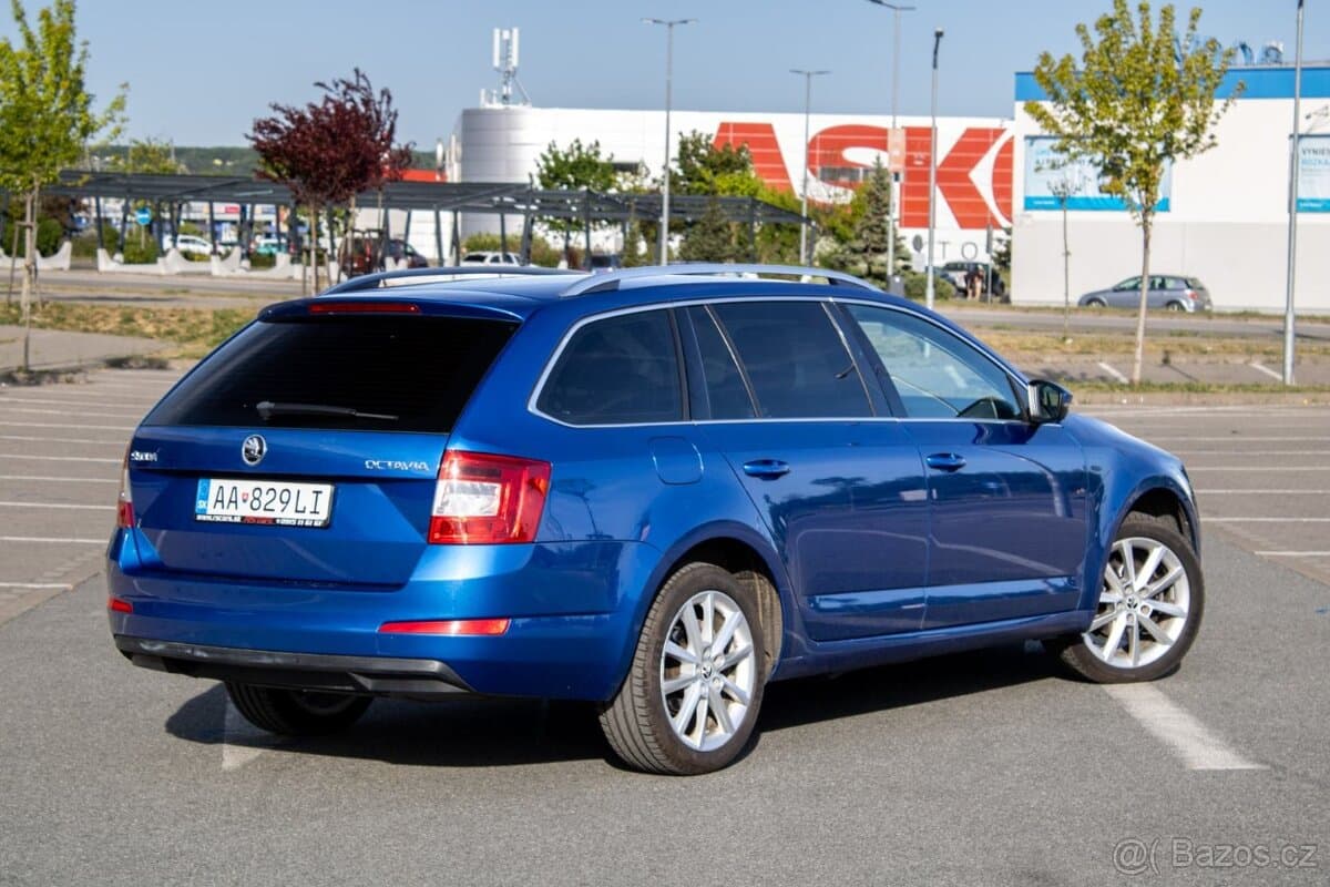 2017 Škoda OCTAVIA - 5