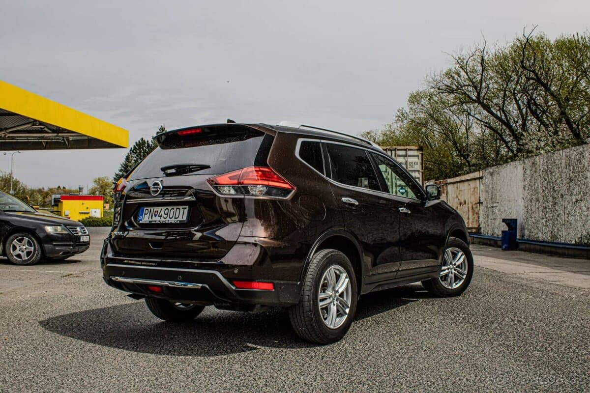 2020 Nissan X-TRAIL - 5