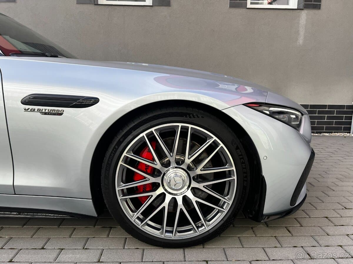 2022 Mercedes-Benz SL - 5