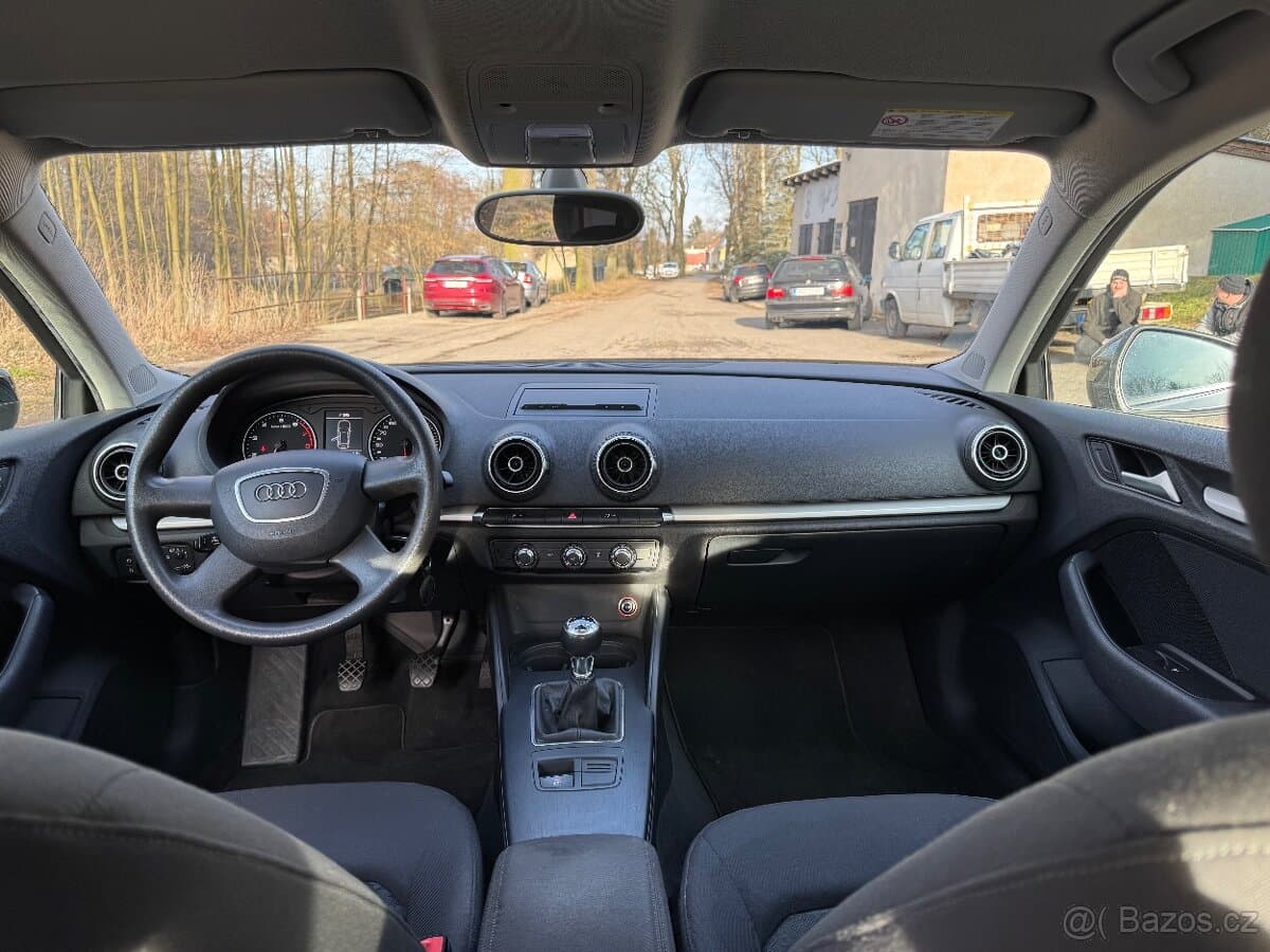 Audi A3 - 5