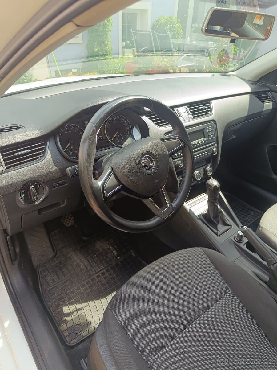 2014 Škoda OCTAVIA - 5