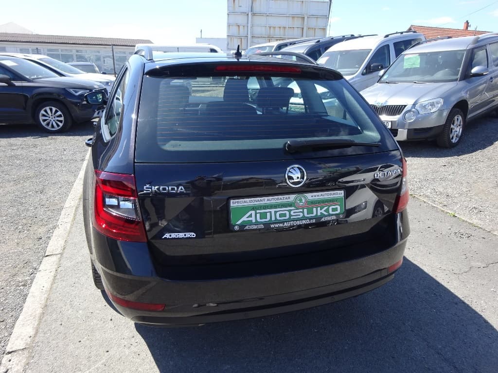 2018 Škoda OCTAVIA - 5