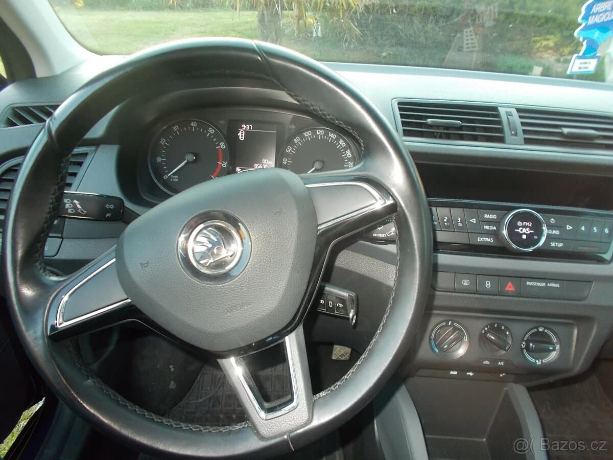 2018 Škoda FABIA - 5