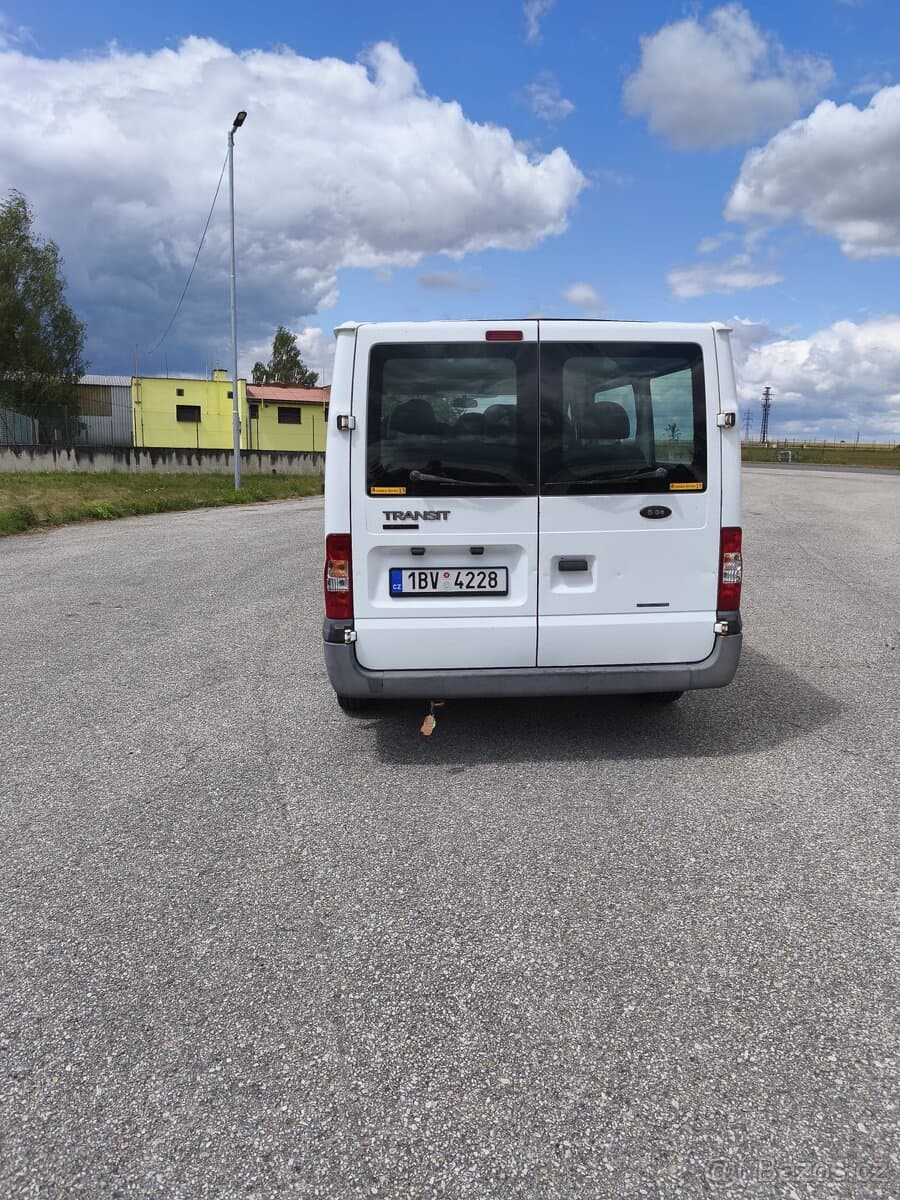 2013 Ford TRANSIT - 5