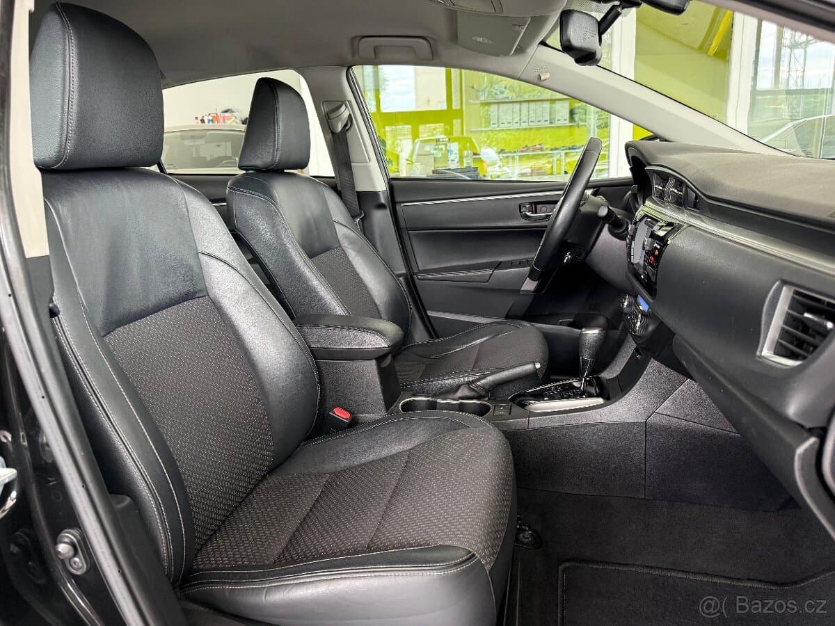 2014 Toyota COROLLA - 5