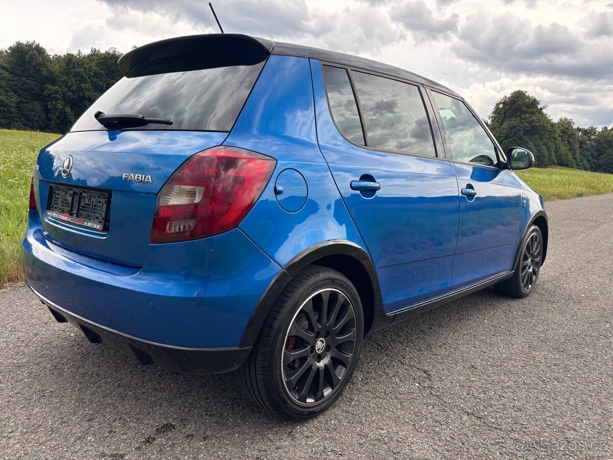 2014 Škoda FABIA - 5