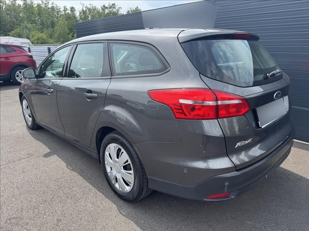 2017 Ford FOCUS - 5