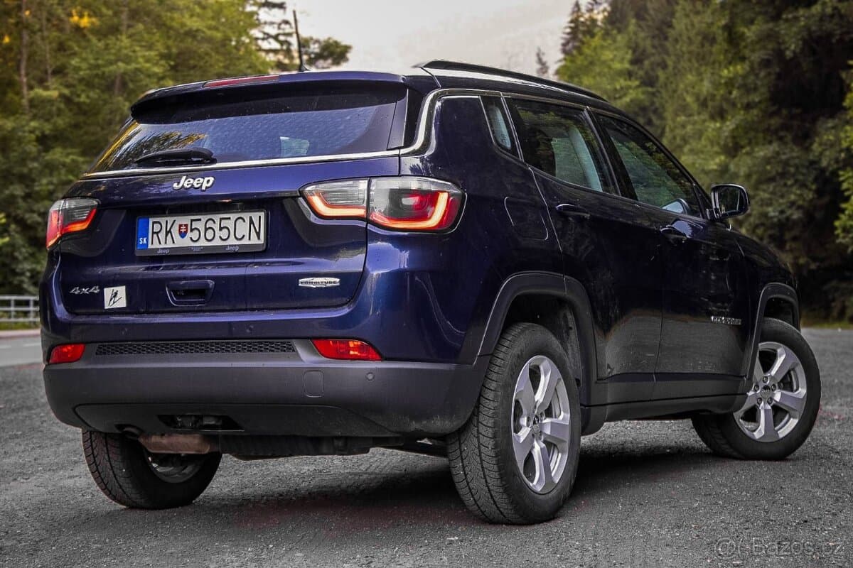 2020 Jeep COMPASS - 5
