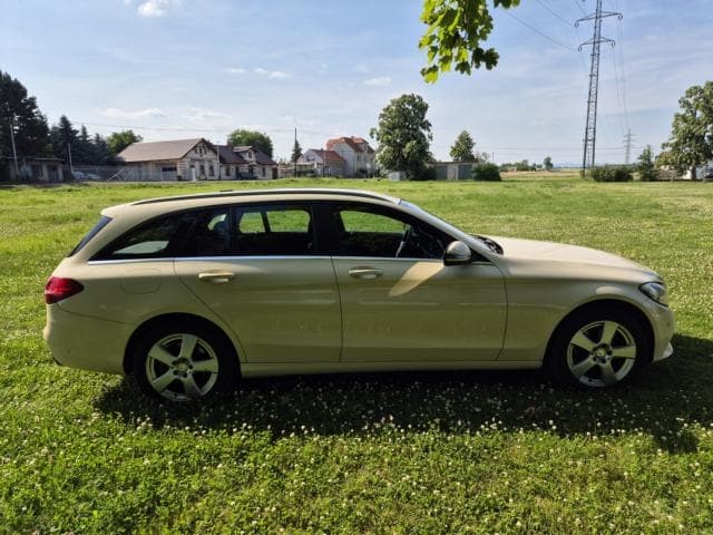 2016 Mercedes-Benz C-CLASS - 5