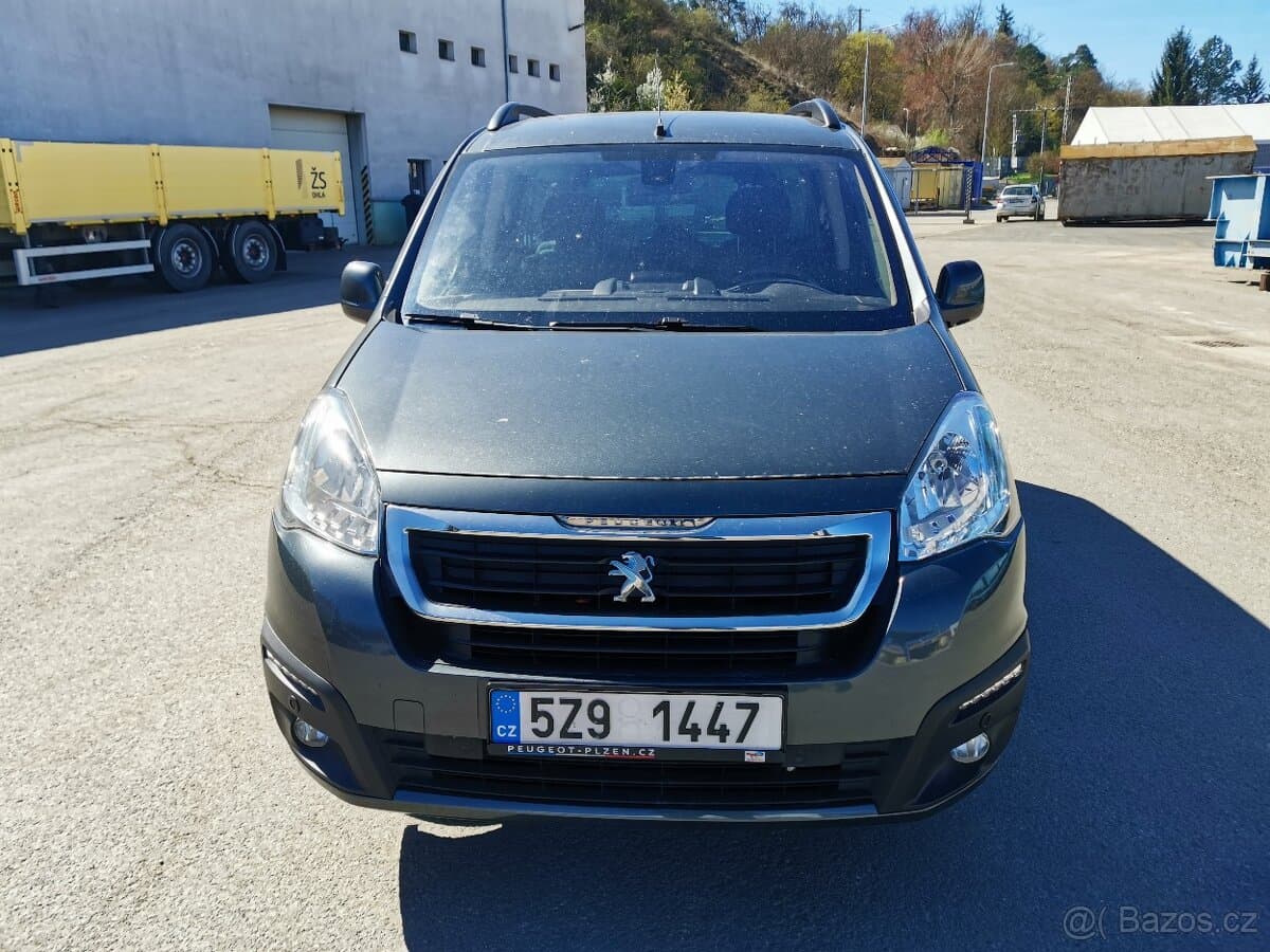 2016 Peugeot OSTATNÍ - 5