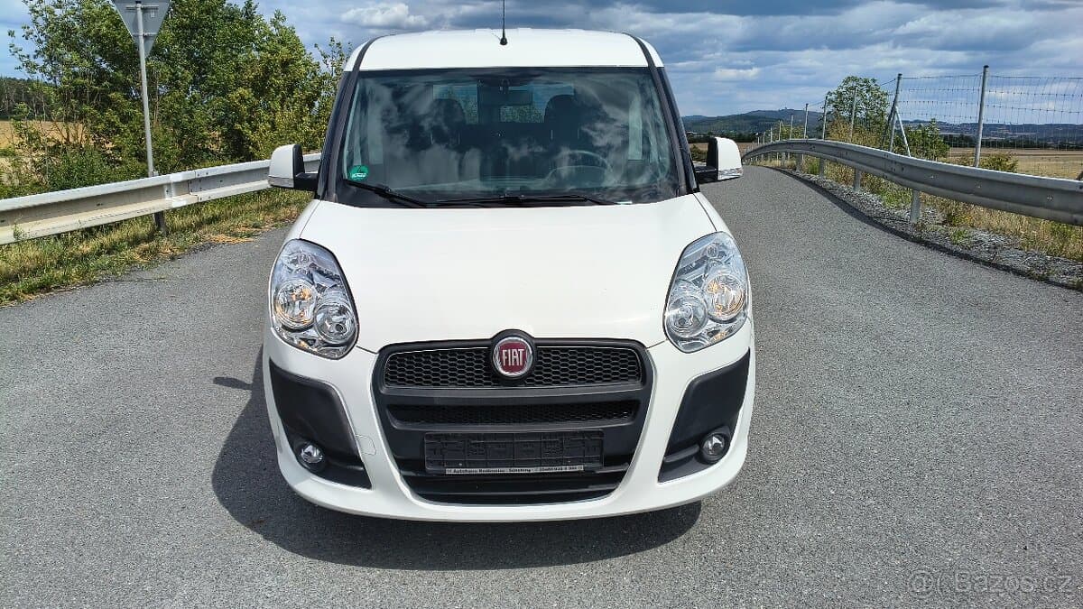 2015 Fiat DOBLO - 5