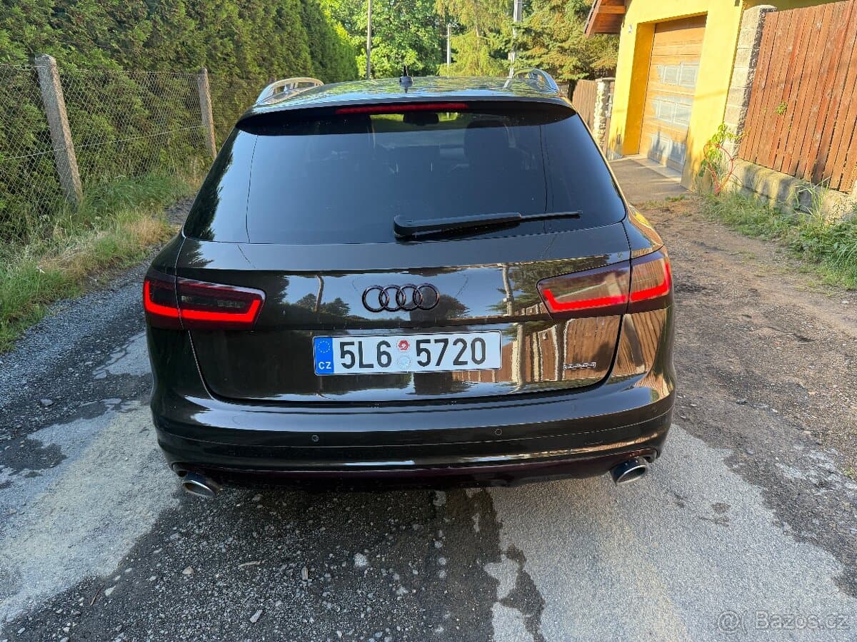 2015 Audi A6 - 5
