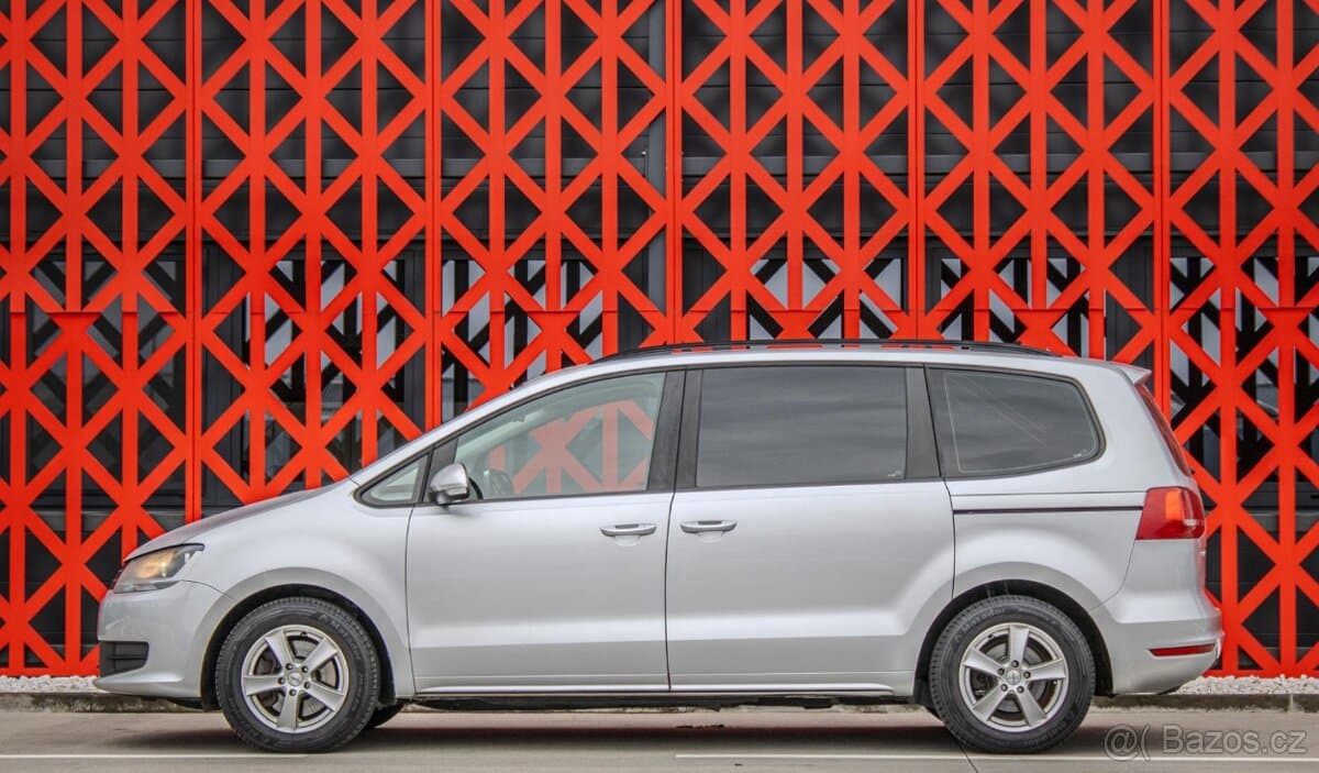 2011 Volkswagen SHARAN - 5