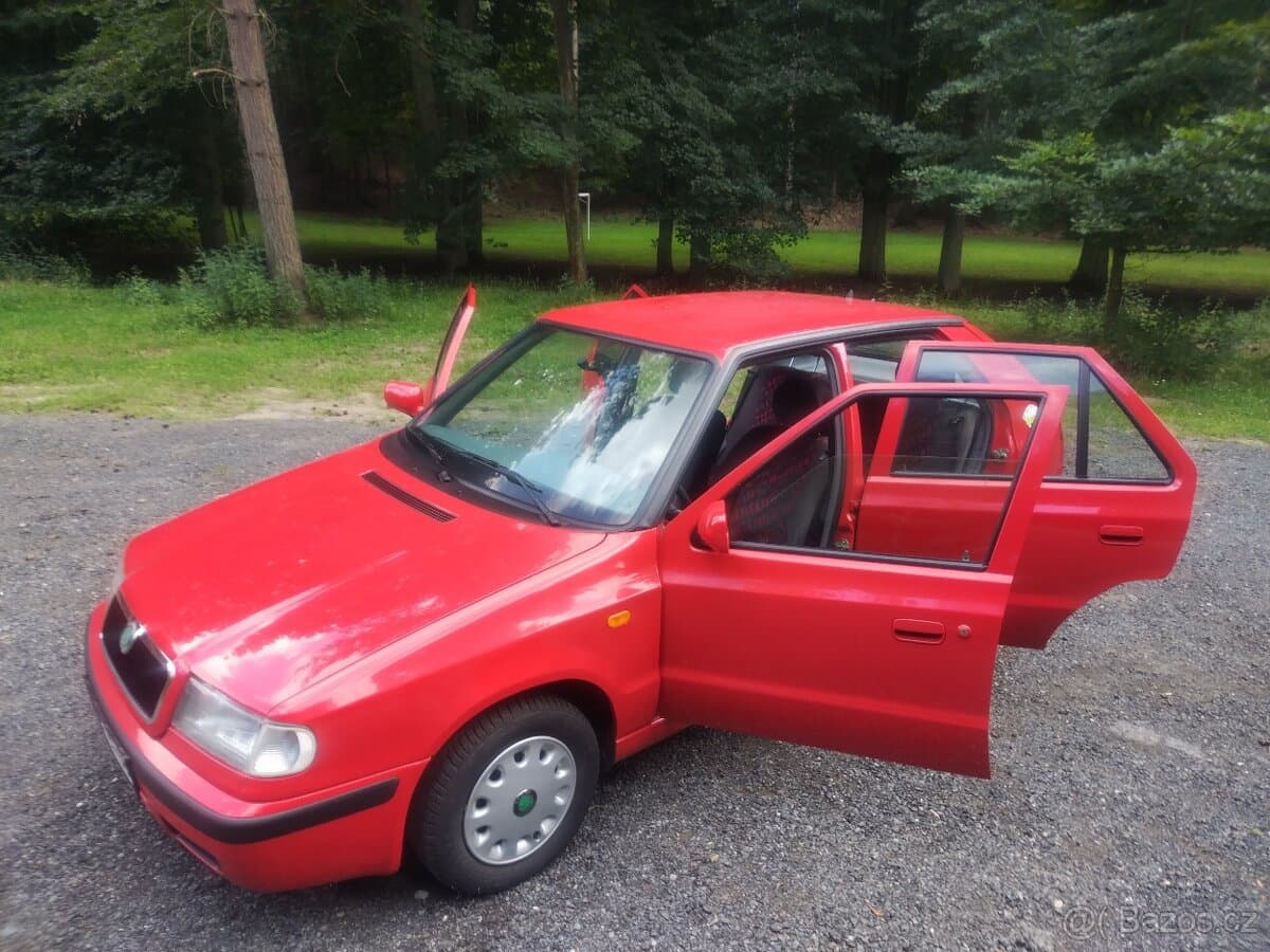 2001 Škoda FELICIA - 5