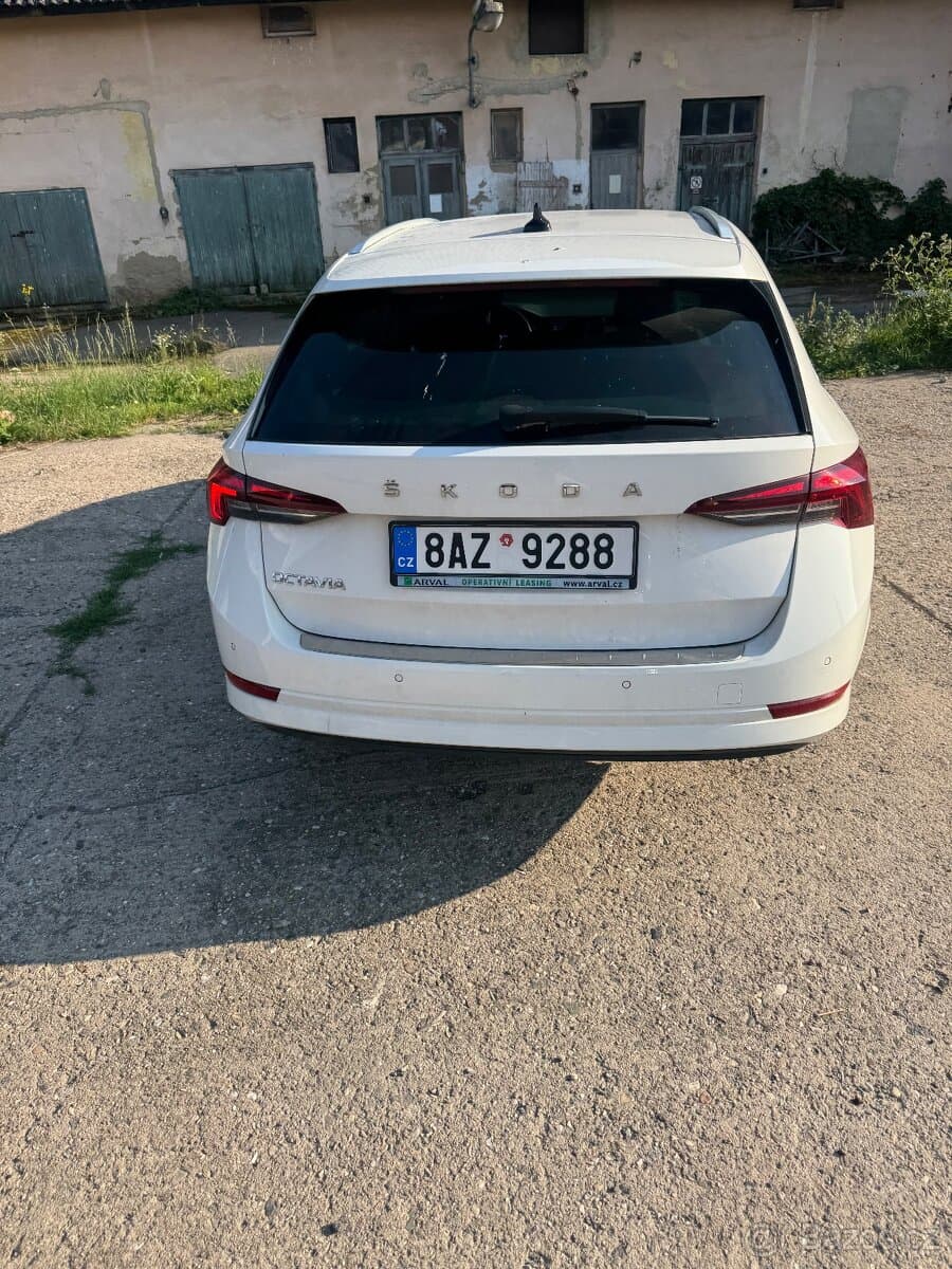 2021 Škoda OCTAVIA - 5