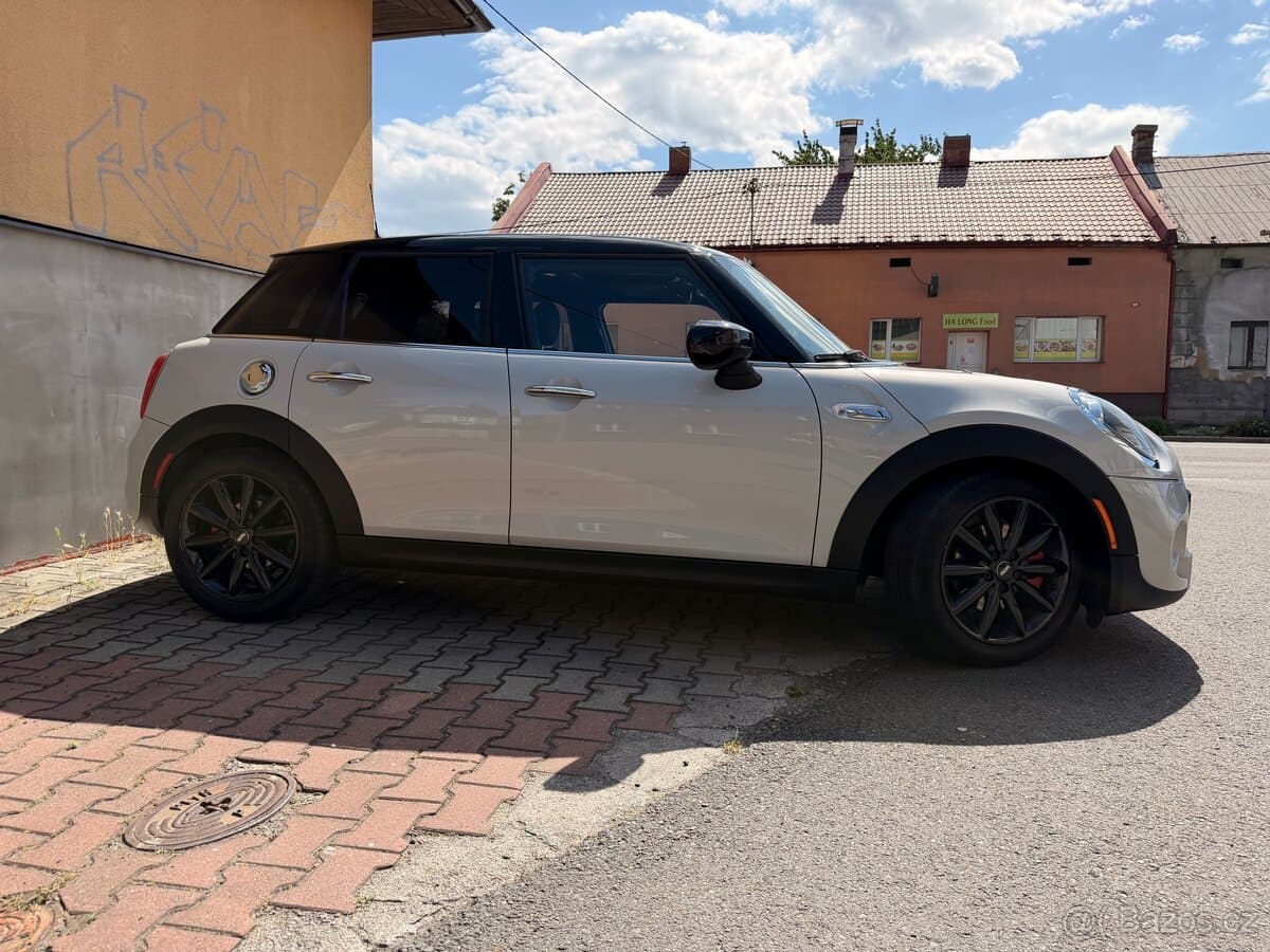 2020 Mini COOPER S - 5