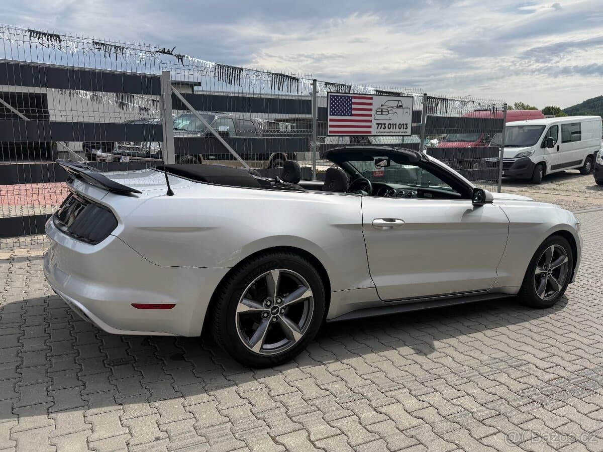2016 Ford MUSTANG - 5