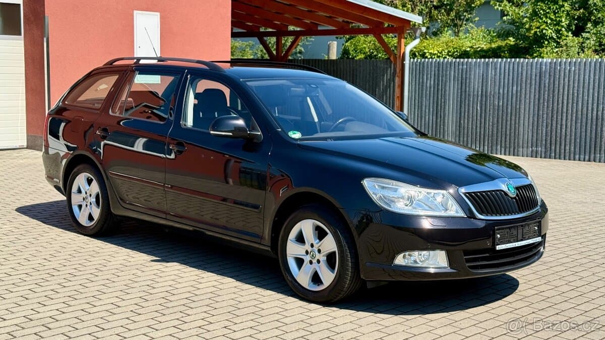 2012 Škoda OCTAVIA - 5