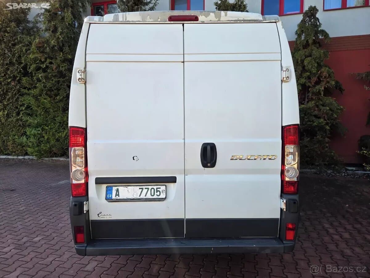 2007 Fiat DUCATO - 5