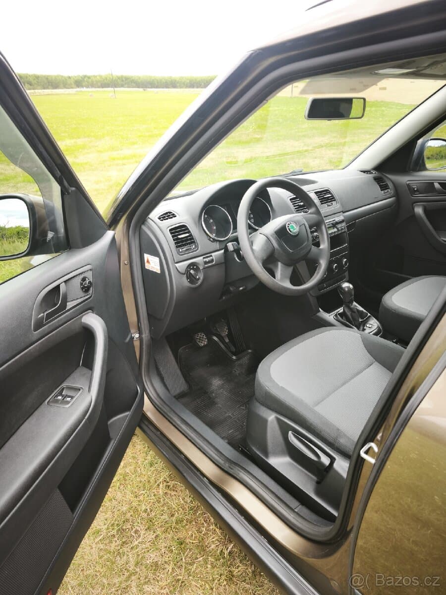 2012 Škoda YETI - 5