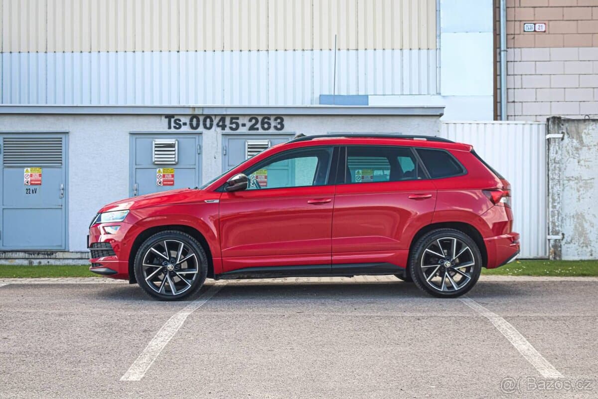 2019 Škoda KAROQ - 5