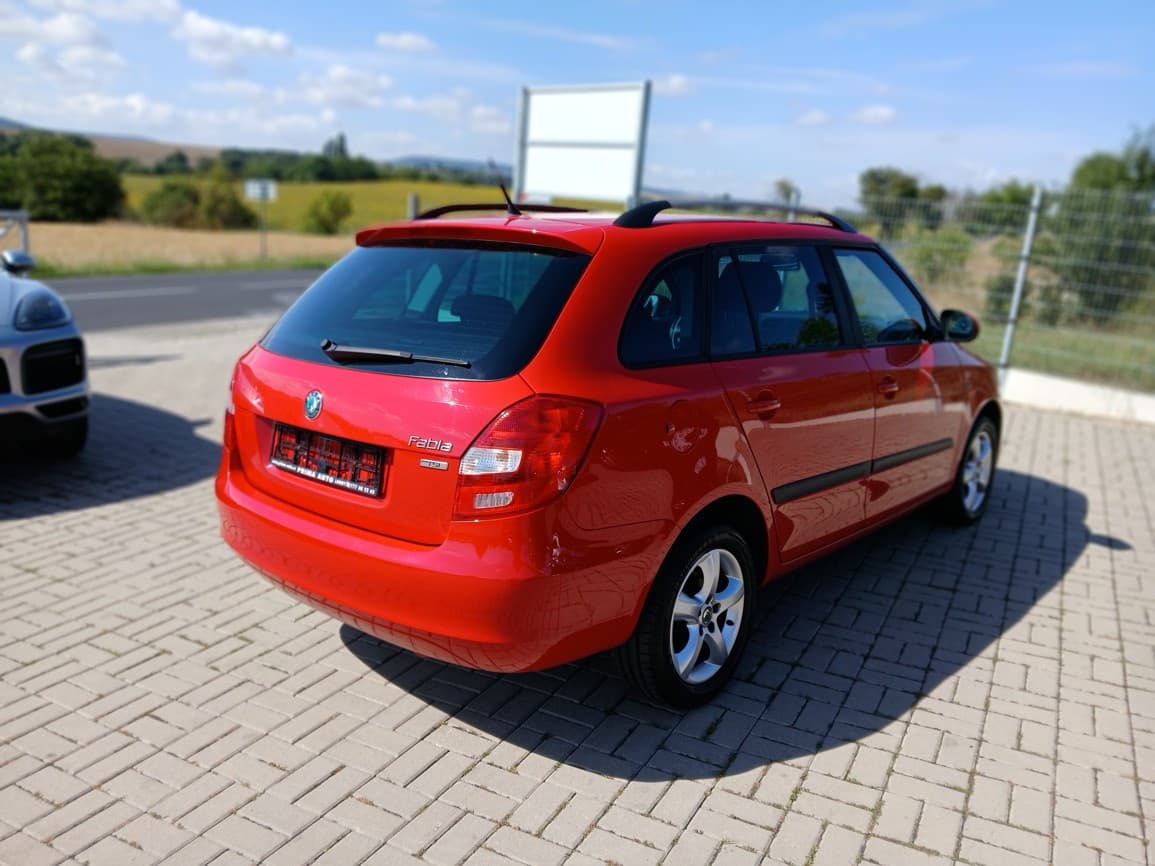 2013 Škoda FABIA - 5