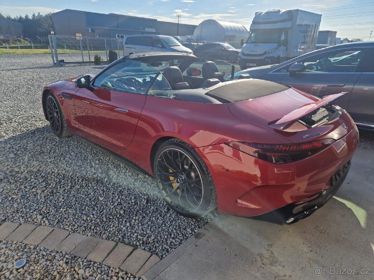 2023 Mercedes-Benz SL - 5