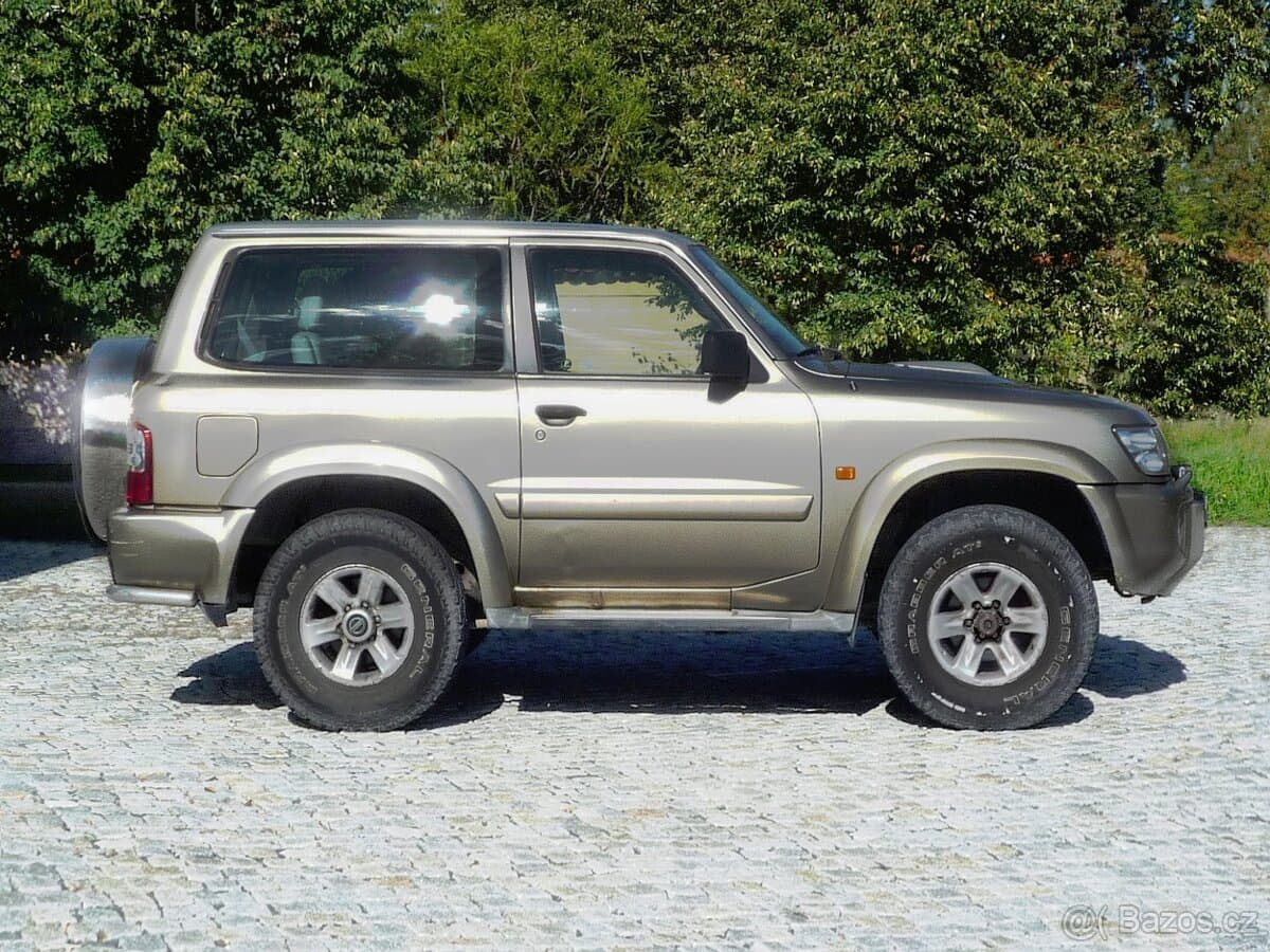 2003 Nissan PATROL - 5