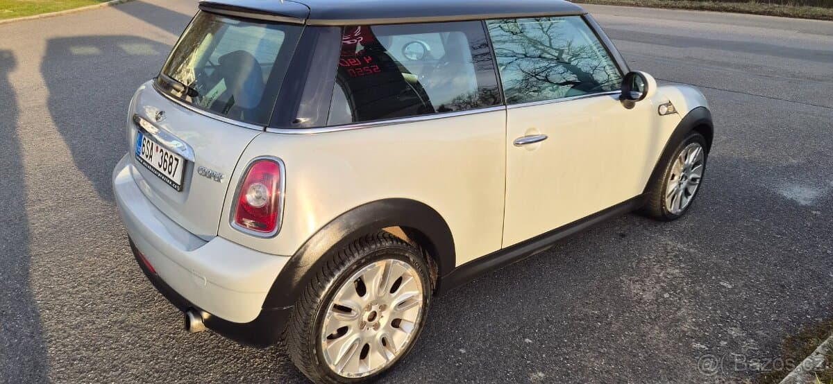 2010 Mini COOPER - 5